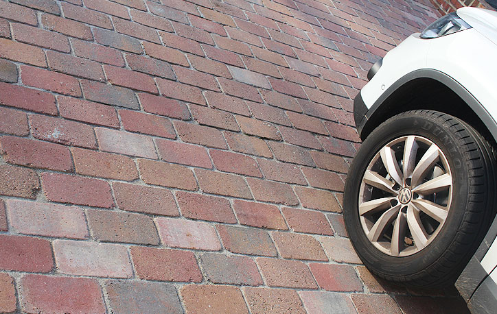 driveways